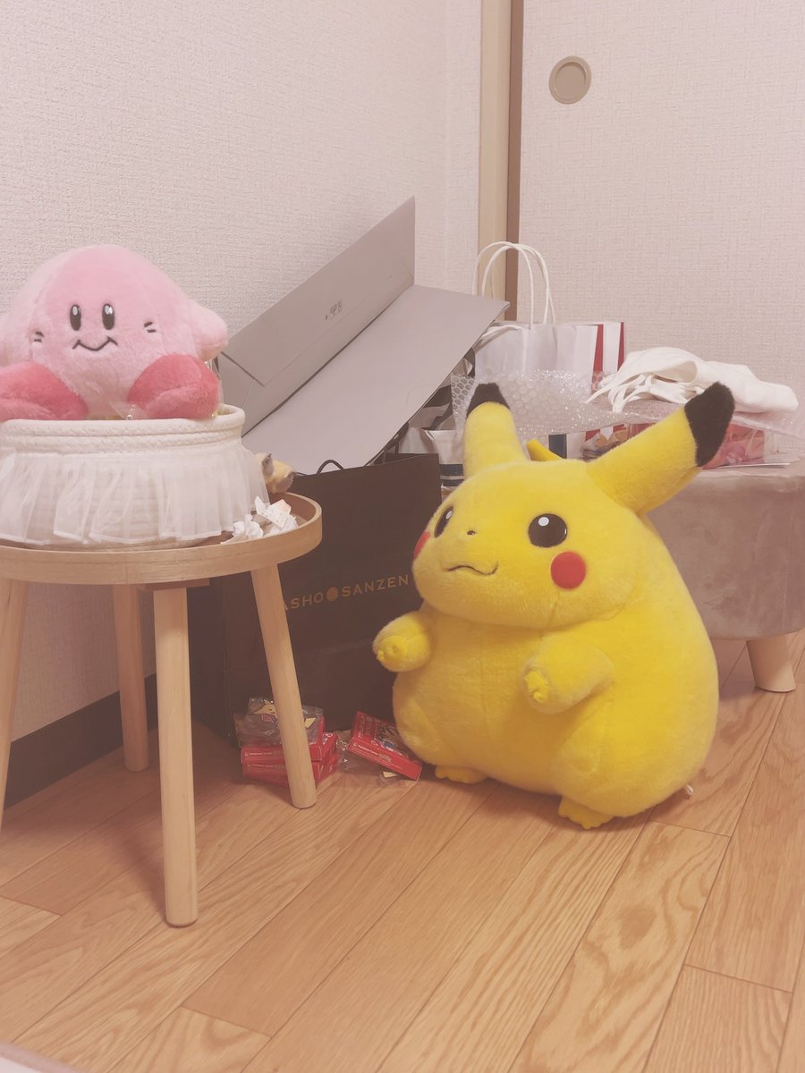 piopio_PIKA's tweet image. 片付け中なんだけどかわいすぎて撮影しちゃう📷