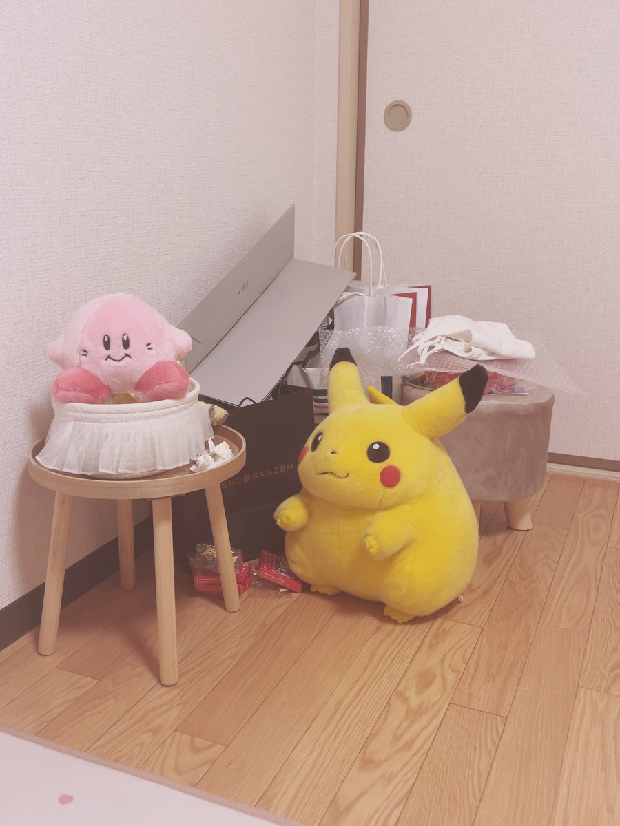 piopio_PIKA's tweet image. 片付け中なんだけどかわいすぎて撮影しちゃう📷