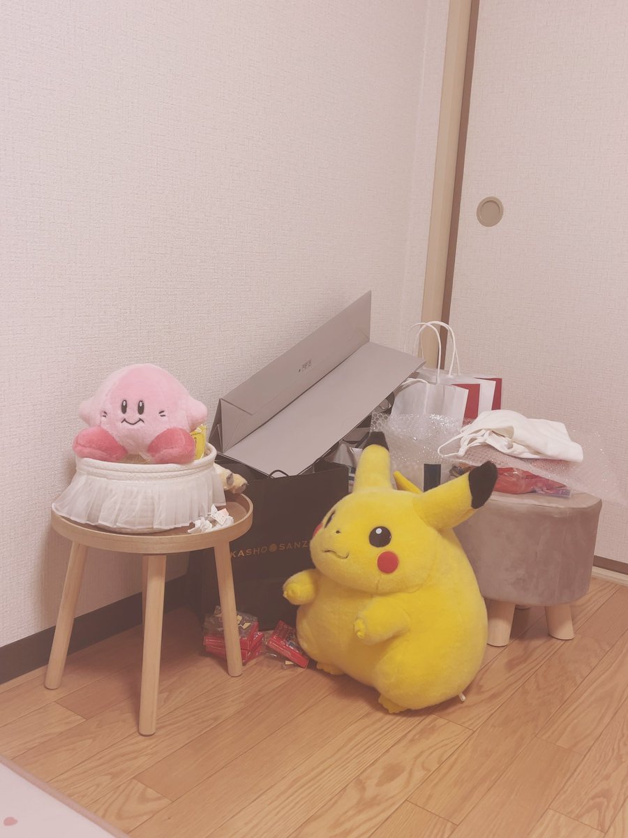 piopio_PIKA's tweet image. 片付け中なんだけどかわいすぎて撮影しちゃう📷