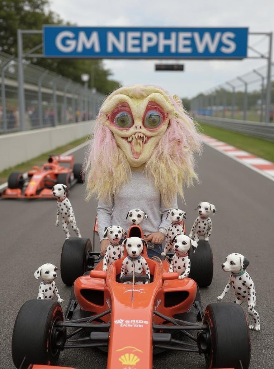 Haggisoftheglen's tweet image. GM NEPHEWS - we prepped for another day burning rubber down $Vaj corner