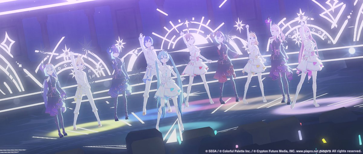 プロジェクトセカイ　カラフルステージ　feat.初音ミク　Desktop まとめ プロジェクトセカイ カラフルステージ！ feat. 初音ミク【プロセカ】 on X