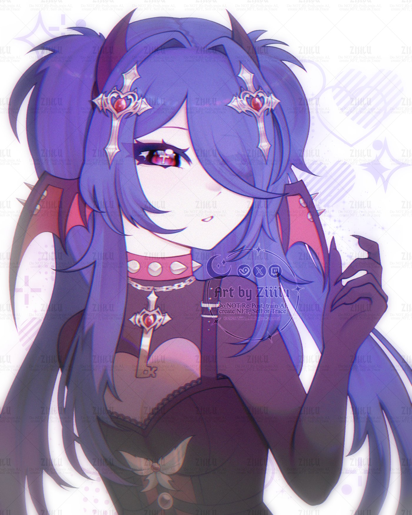 ZIIILU ❄️⛓️🦊 // AF ➜ Team Crystals!! 🔮 on X
