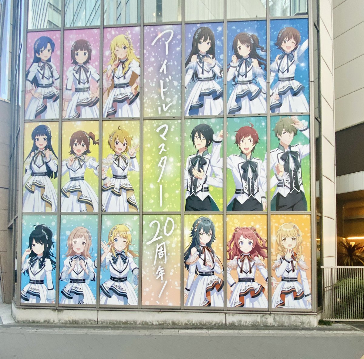 imas_ll_'s tweet image. 理性を失ってデカアクスタ買っちゃった
ボイスも良かったですね...