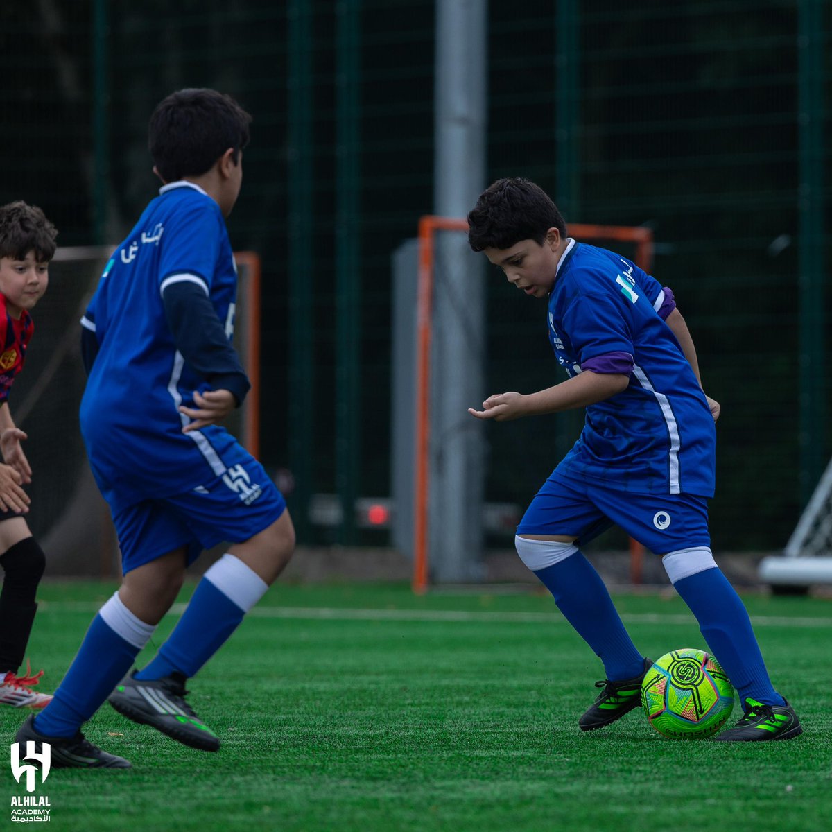 "أكاديمية الهلال U10" تكسب فريق "Unity FC" بنتيجة 4-1 🔝👏