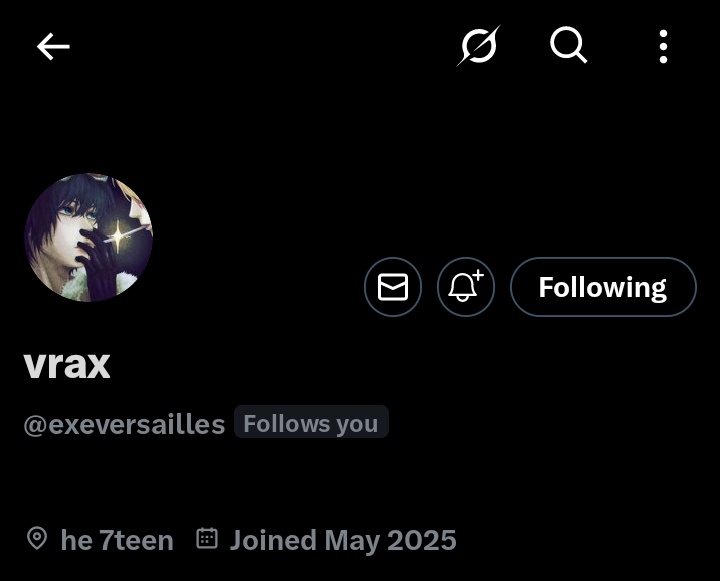 vzeilus's tweet image. hey matt @exeversailles