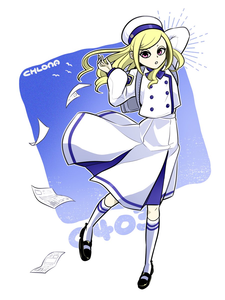 967leng's tweet image. #女の子のイラストだけで興味を持ってくれる方へ届け