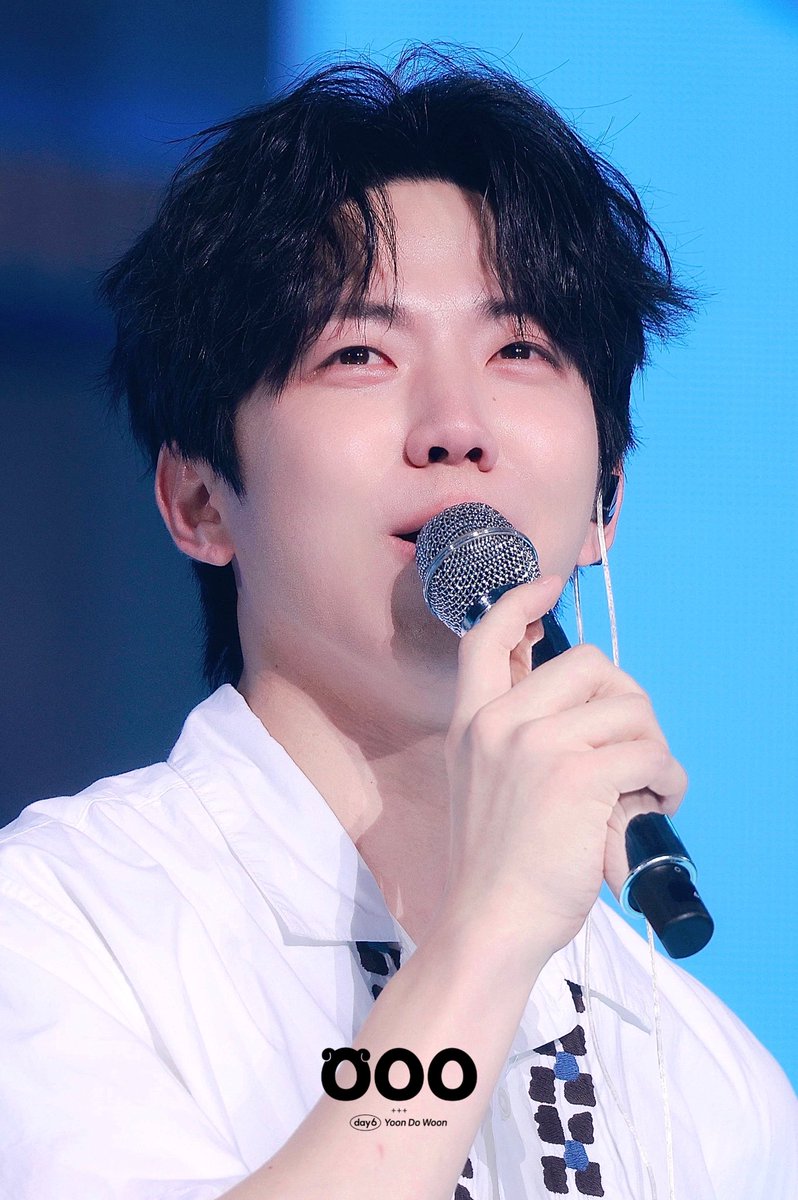 250727 울컥해써ㅠㅠㅠㅠ #DAY6 #데이식스 #도운 #윤도운 #DOWOON