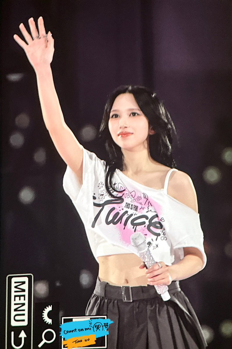 CountOnMi_324's tweet image. 250727 #ThisIsFor in Osaka preview 😚👋🏻
#TWICE #트와이스 #トゥワイス
#MINA #미나 #ミナ