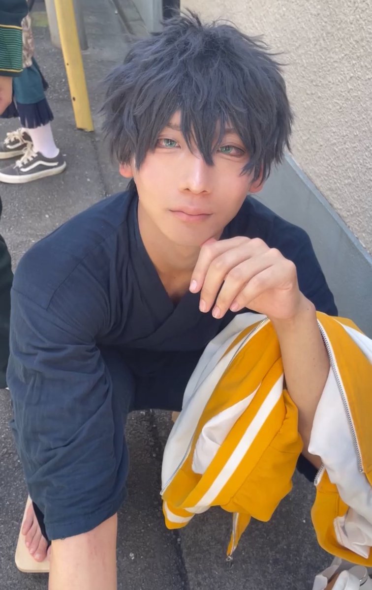 kurousagi__cos's tweet image. #自我からコスプレイヤーへ
流れに乗るよ