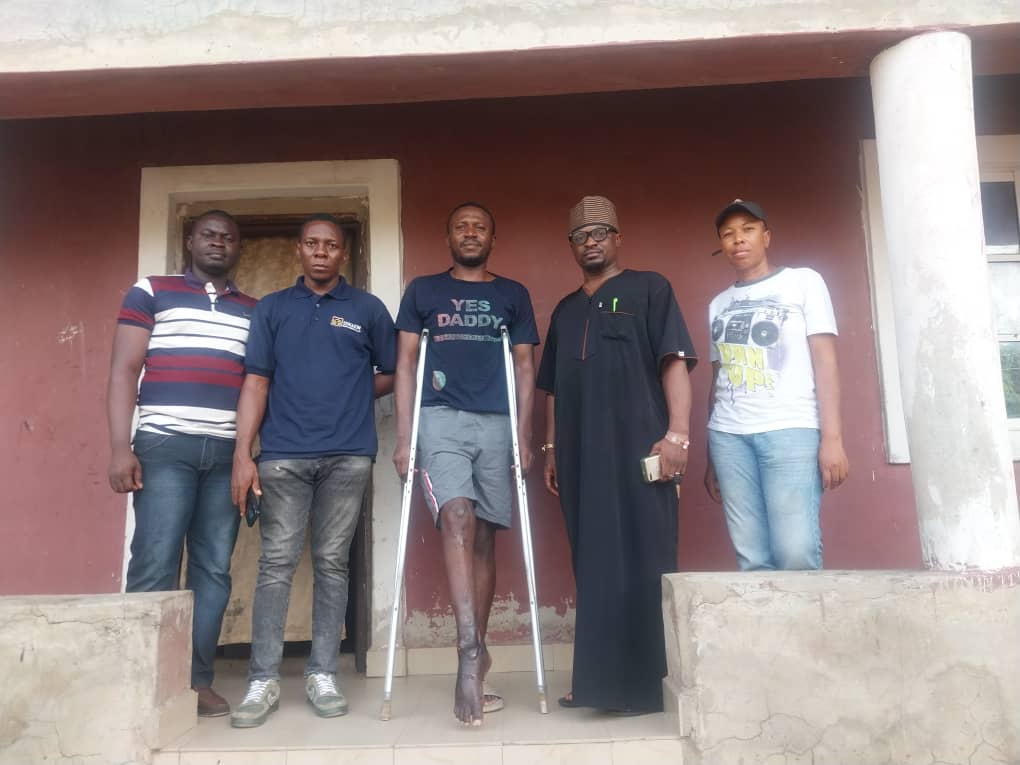 Jack_ng01's tweet photo. 19th of July proved to be one of the most important days in the history of the Obidient Movement

It was a day of impact across the country as Obidients in celebration of our leader HE Peter Obi came out in 154 locations

But my joy was cut short when I was told about an Obidient https://t.co/dO2Y1FXXY1