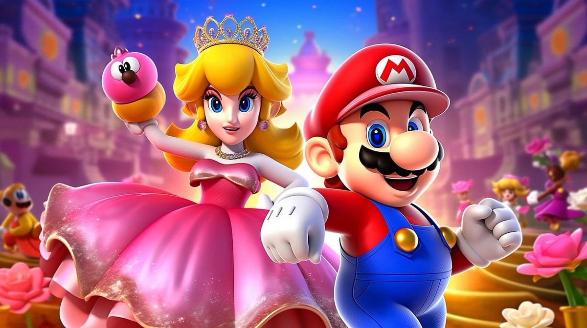 Nintenderos's tweet image. La IA en los videojuegos: ¿Progreso, herramienta o se ríen de nosotros? - nintenderos.com/2025/07/la-ia-…