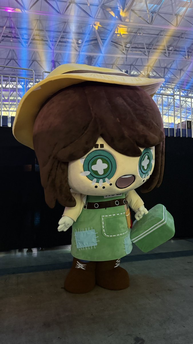 identityV_info's tweet image. "7周年オフラインイベントお疲れ様でした!"
これまでにない規模の会場でいつも以上に豪華なイベント内容や会場特典、白熱した試合をありがとうございました!
改めまして、第五人格7周年おめでとうございます!チームREJECT優勝おめでとうございます!!
👑
ฅ^. ̫ .^ฅ非公式一同より