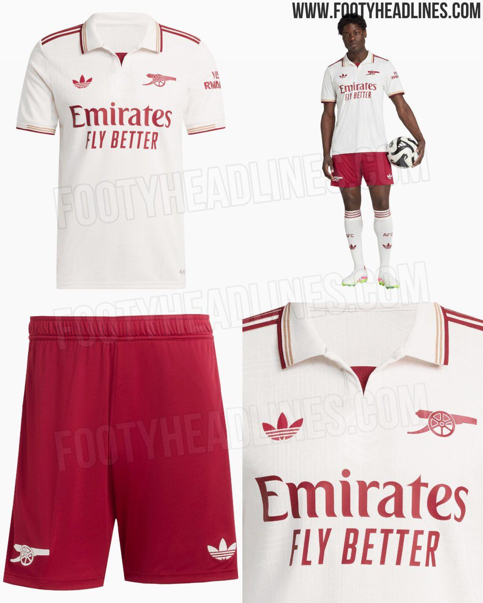 ArsenalFansFR's tweet image. WOOOOOW LE MAILLOT THIRD