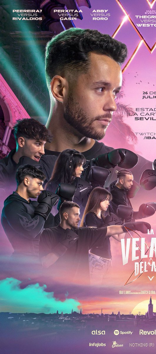v4kala's tweet image. Pedro Sánchez patrocinó encubiertamente la velada V ...

 Ganó la izquierda 😂😂 

#LaVeladaDelAñoV
