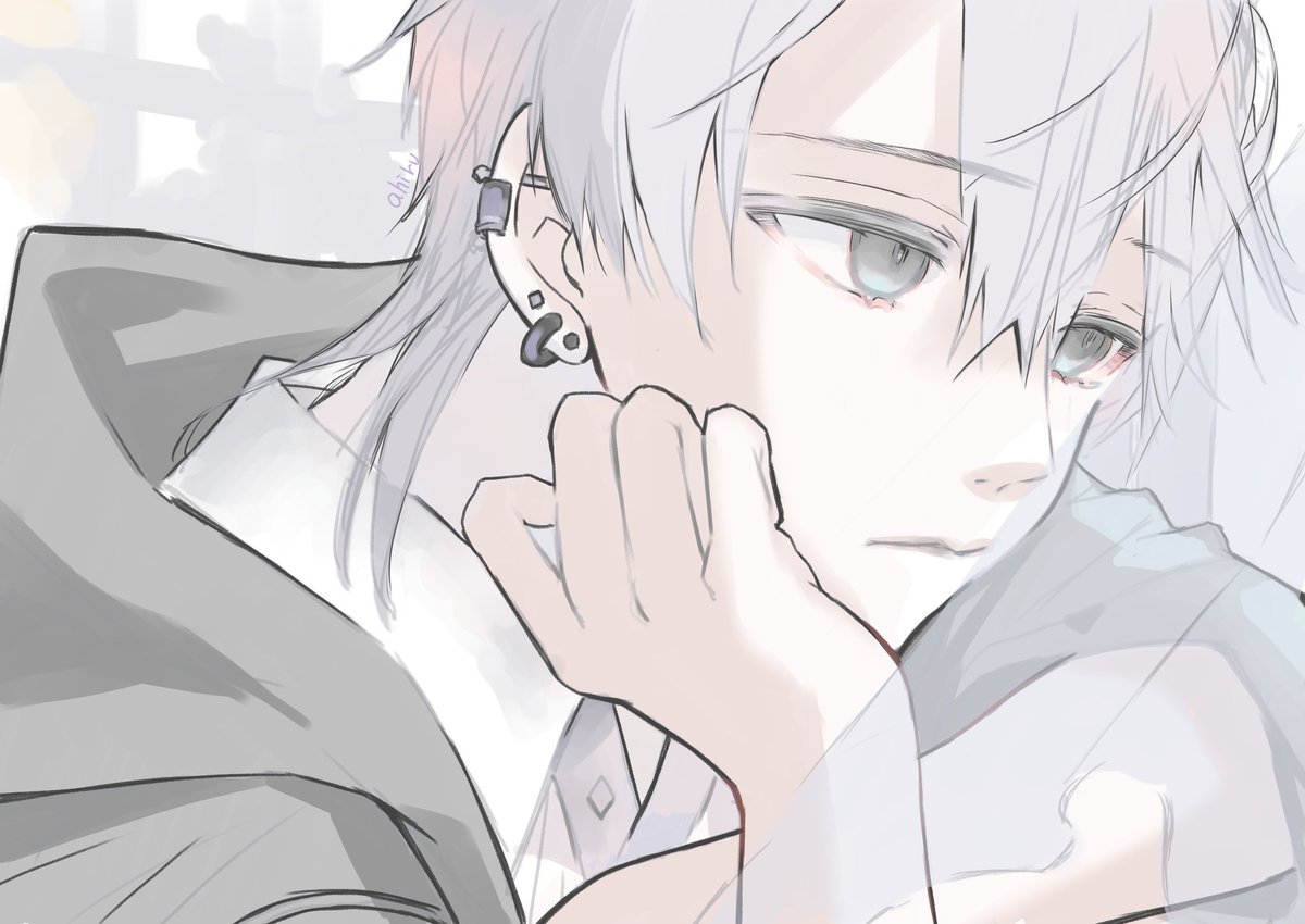ahiruirasto2199's tweet image. #男の子のイラストだけで興味を持ってくれる方へ届け 
oc