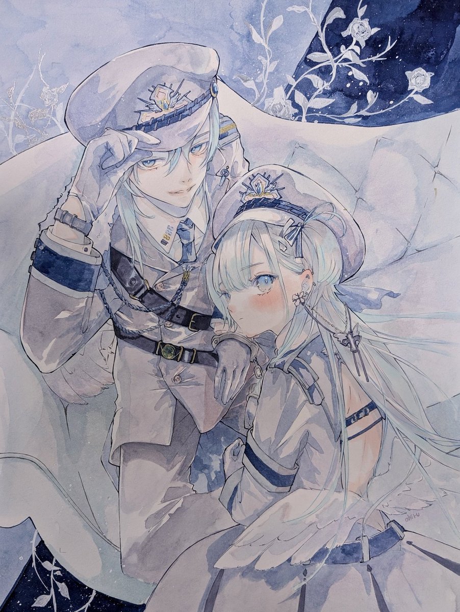 ahiruirasto2199's tweet image. #男の子のイラストだけで興味を持ってくれる方へ届け 
oc