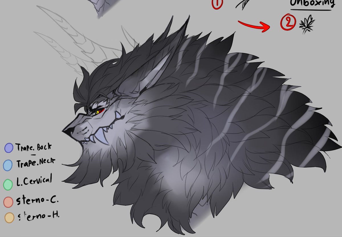 Fact: Good boi able float on water 'cause his fur works similarly to ...