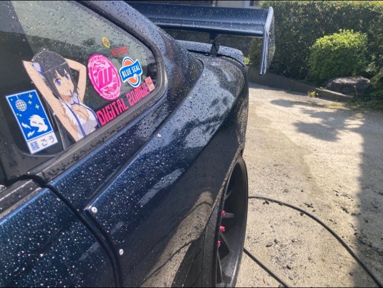 agaiteeeeera's tweet photo. 車でブルーシールを宣伝する人
 #ブルーシール https://t.co/bSfkrz7Gt6