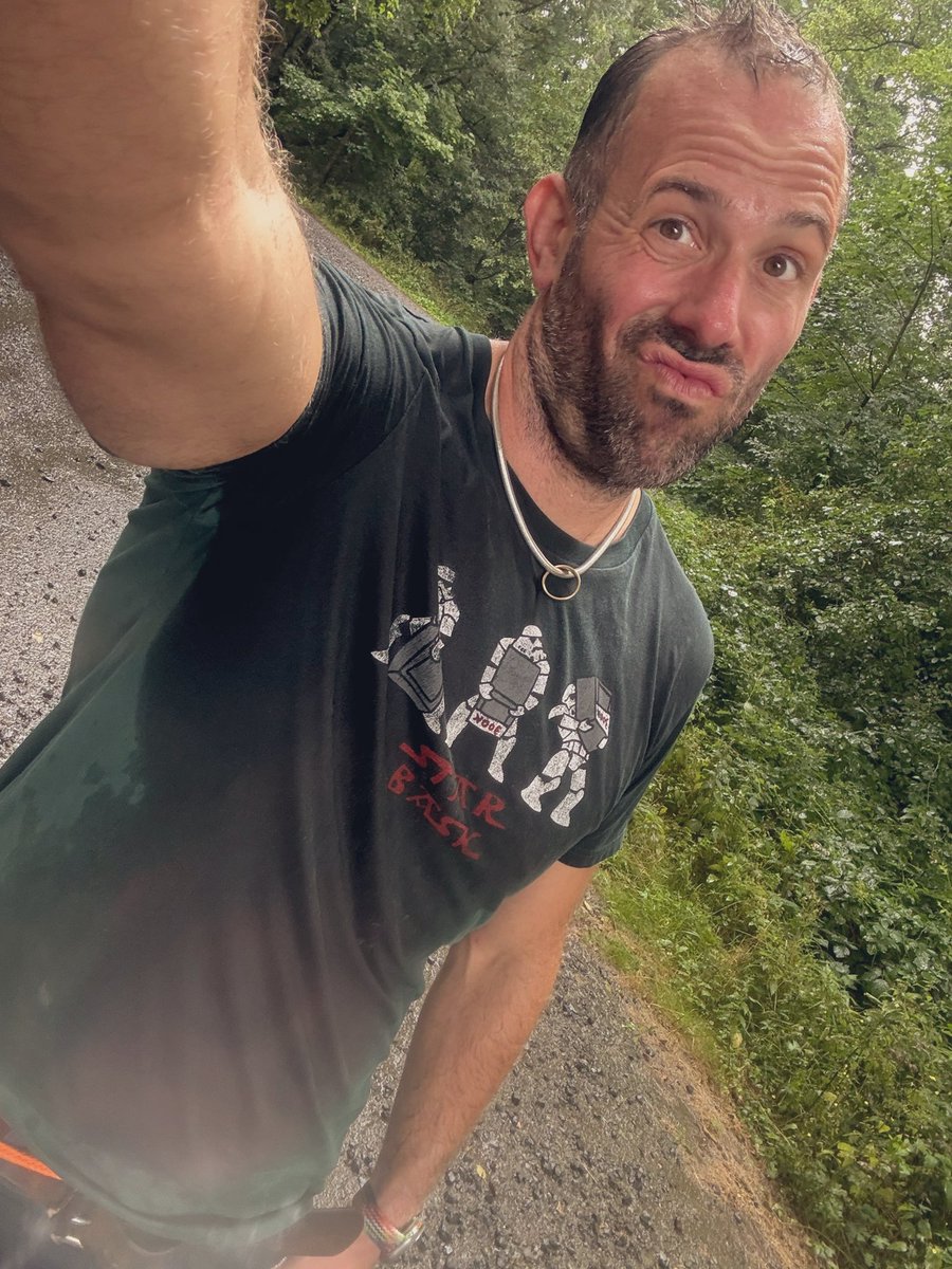 Ungewollter wet T-Shirt Contest 😂