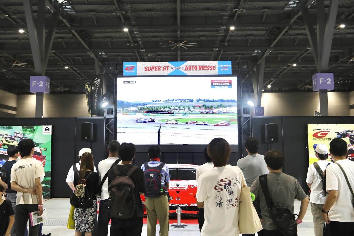 SUPER GT SQUARE on X: 