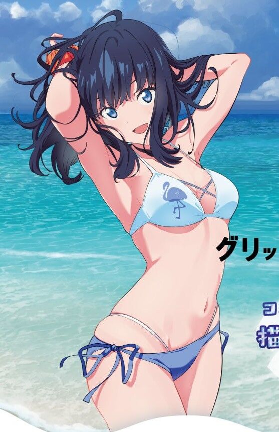 kotobajinpei's tweet image. もう一人、太ももが注目されるけどそのほかの部分も魅力的なヒロインが…