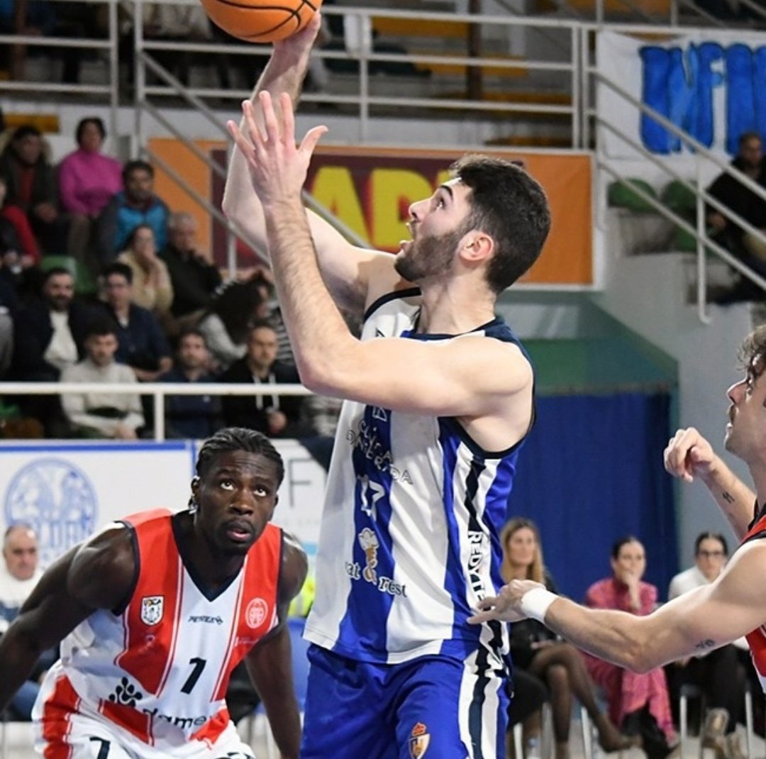 Alex_ReyesIB's tweet image. ⚫⚪ ALEX HARGUINDEY es nuevo jugador del Grupo Caesa Seguros FC Cartagena BC.

El joven alero procede del Clínica Ponferrada SDP, de la 2ª FEB.

Será su estreno en la categoría.

ℹ️ 10.8 puntos, 4.8 rebotes y 0.9 asistencias en 2ª FEB.

#PrimeraFEB
