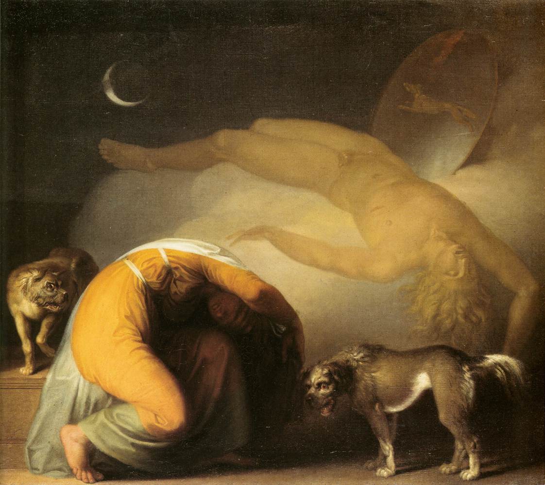 RafaelMateos7's tweet image. Nikolai Abildgaard (1743-1809)