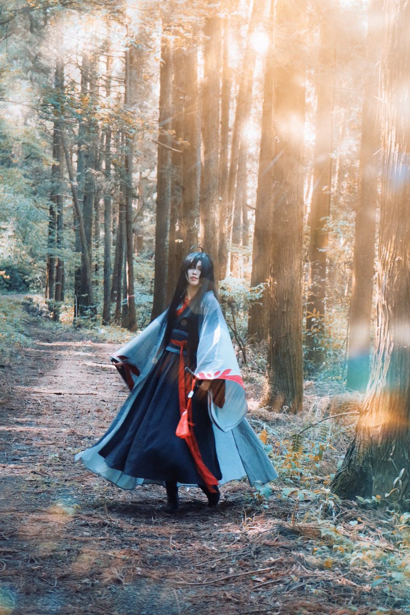 RUIcos_ruisu's tweet image. ⚠️コスプレ,cosplay

mdzs/夷陵老祖

   ＿＿＿＿忘れられない記憶＿＿＿＿

📸燕尾さん
