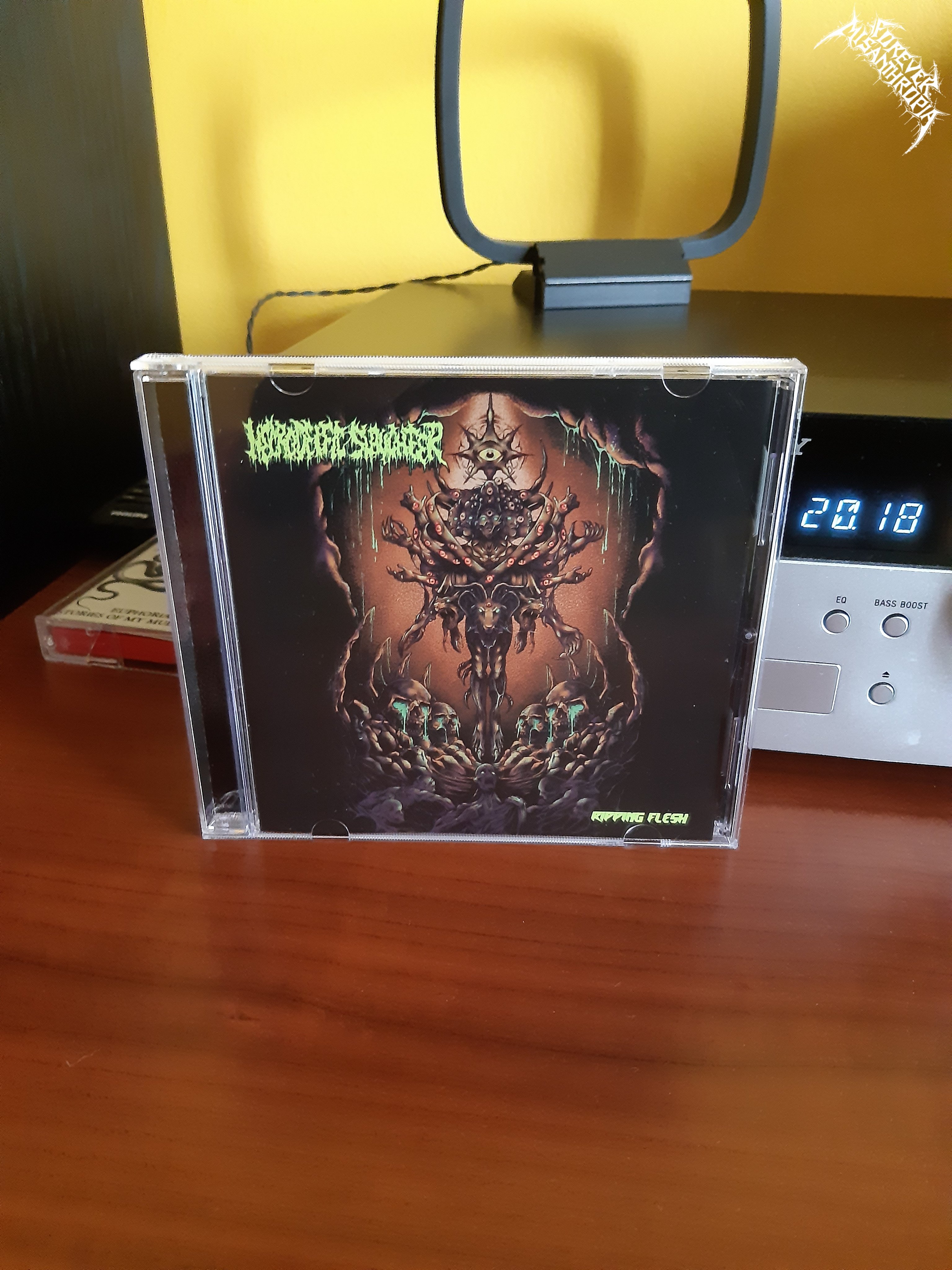 その他 Miseria Kills Slaughterously STABBING / IMMORTAL SUFFERING / EMASCULATOR — Our Black Heart