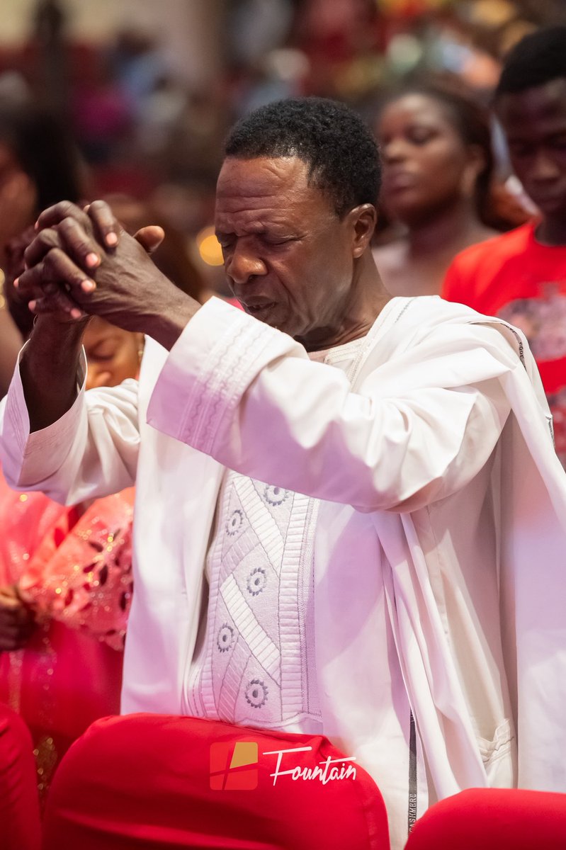 TFOLC's tweet image. God will not destroy you for your sins.
In some instances, He will allow you experience the consequence of your actions!
~ Pastor Jimmy Odukoya @iamthatpj
#PerfectInCompletion
#TFOLC