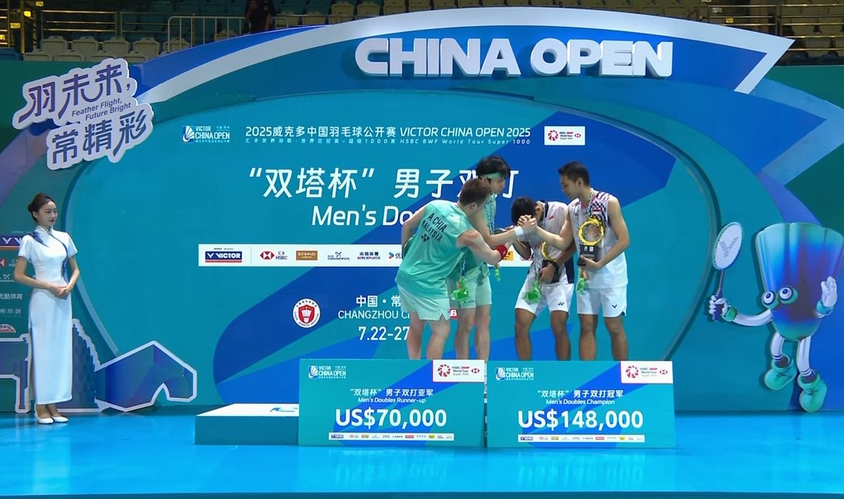 fall six times, stand up seven! congrats ajay/fikri also congrats chiasoh🫶🏻 md sea👏🏻🥇
