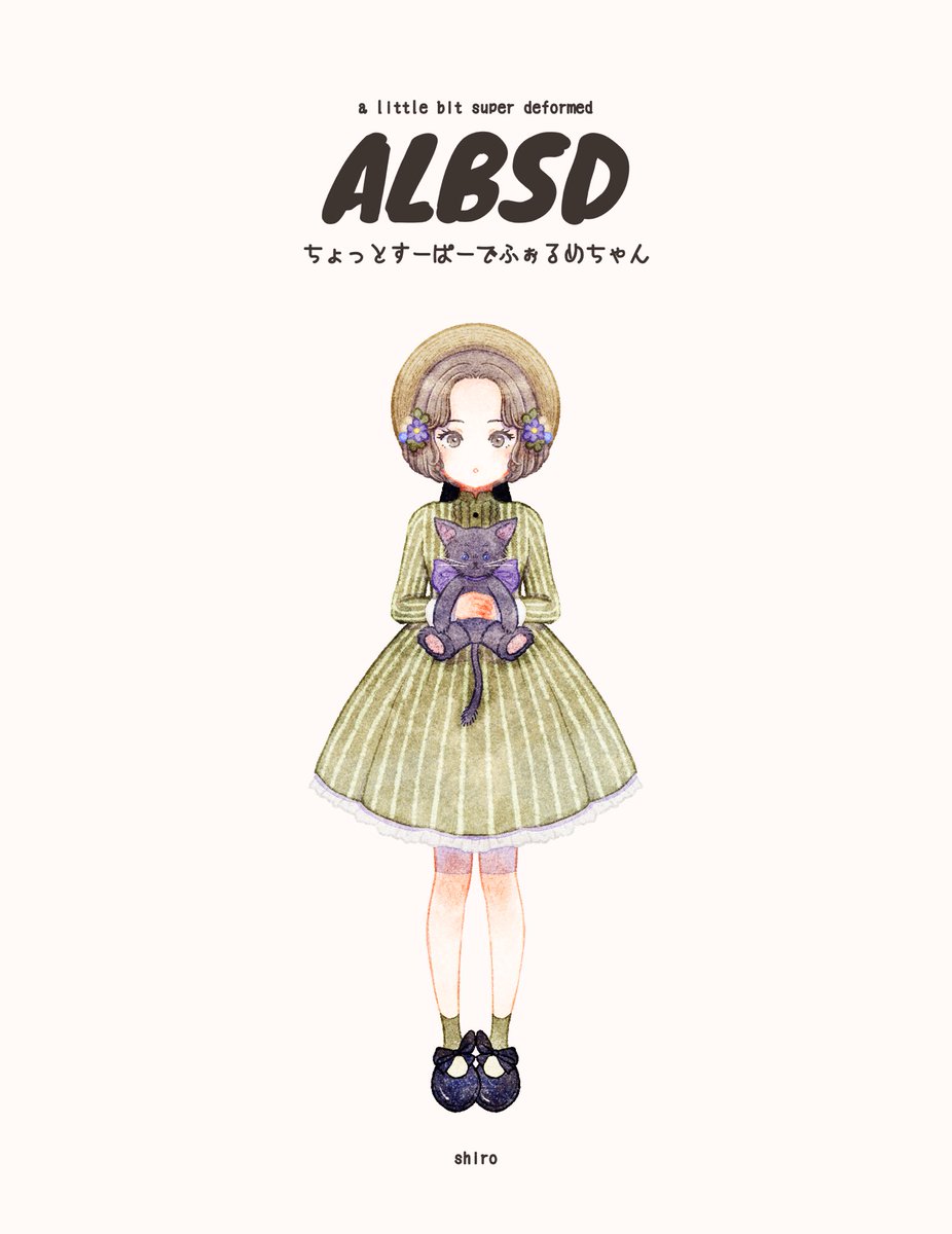 shiroooooo_m's tweet image. #女の子のイラストだけで興味を持ってくれる方へ届け