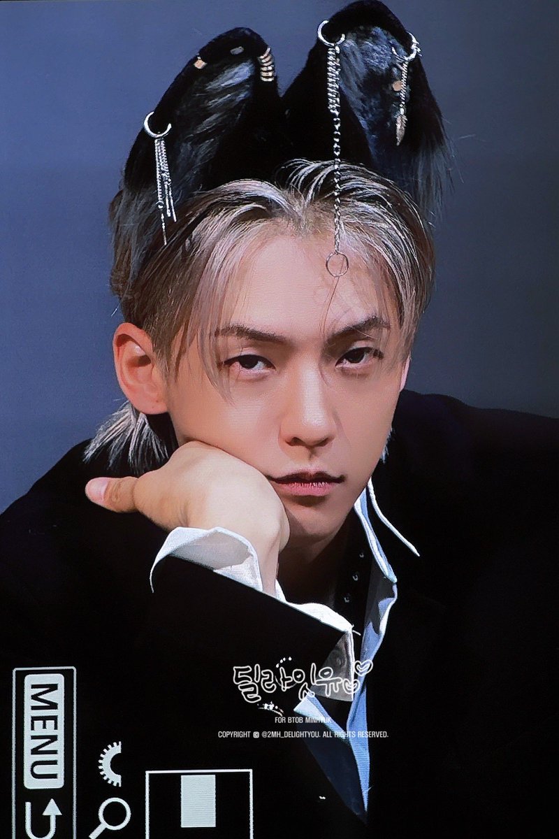 2MH_DelightYou's tweet image. 250727 🐺🖤

#비투비 #이민혁 #HUTA #허타람찌 @btob2mh