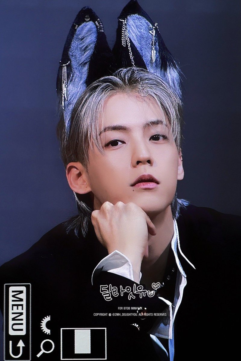 2MH_DelightYou's tweet image. 250727 🐺🖤

#비투비 #이민혁 #HUTA #허타람찌 @btob2mh