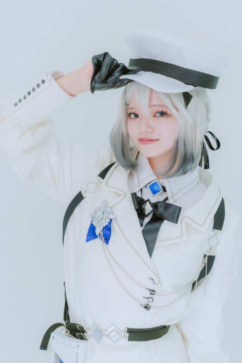L4t___'s tweet image. 【⚠︎cos 2j3j 🐰🗞 】

天才多才な一流スパイ

📸@sakutr 様
 📍 #スタジオアローズ