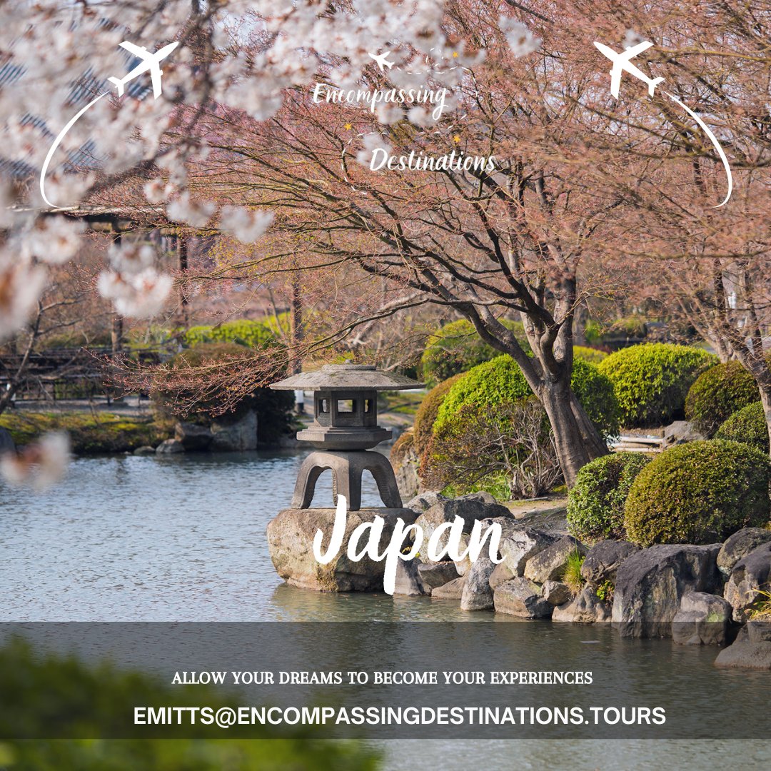 EncompassingD's tweet photo. Japan isn’t just a destination — it’s a feeling.
Serenity in every step. Silence that speaks.
Let it slow you down, open you up, and stay with you forever. 🌸🇯🇵 https://t.co/6aXNhCL9EQ