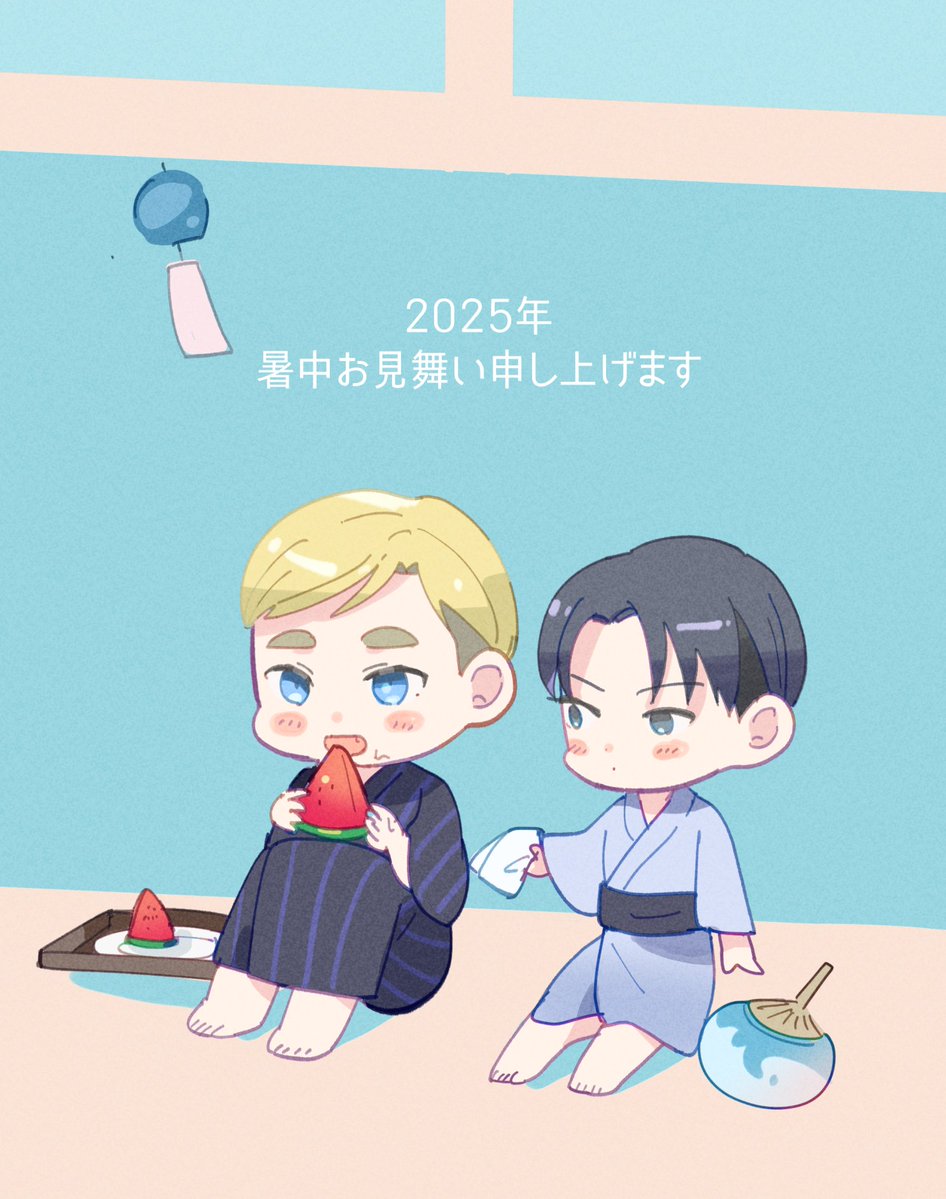 konaaaa_a's tweet image. 毎日暑いよね