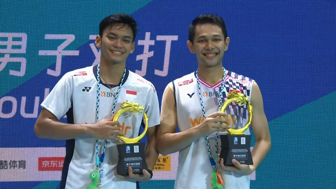 Badminton Talk tweet media