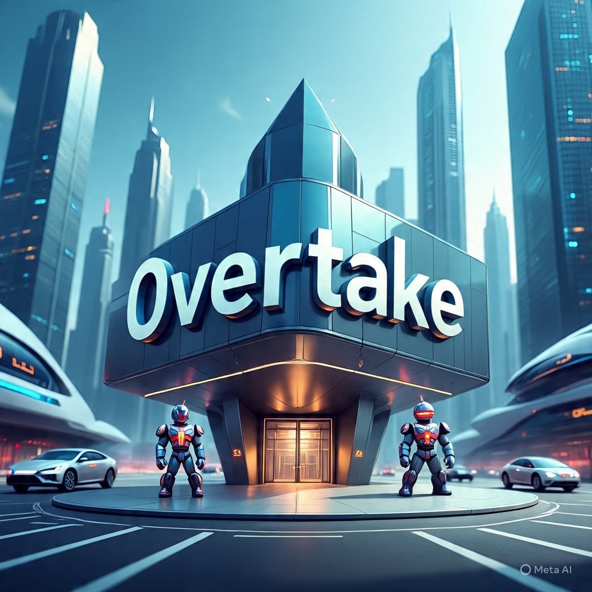 CryptodaoCore's tweet image. GM GM CT
@overtake_world is building an awesome platform for $TAKE yappers too! They&apos;re creating a trustless, on-chain trading platform for gaming assets on the @SuiNetwork, focusing on seamless user experience and true digital ownership. This means $TAKE yappers can also have a…