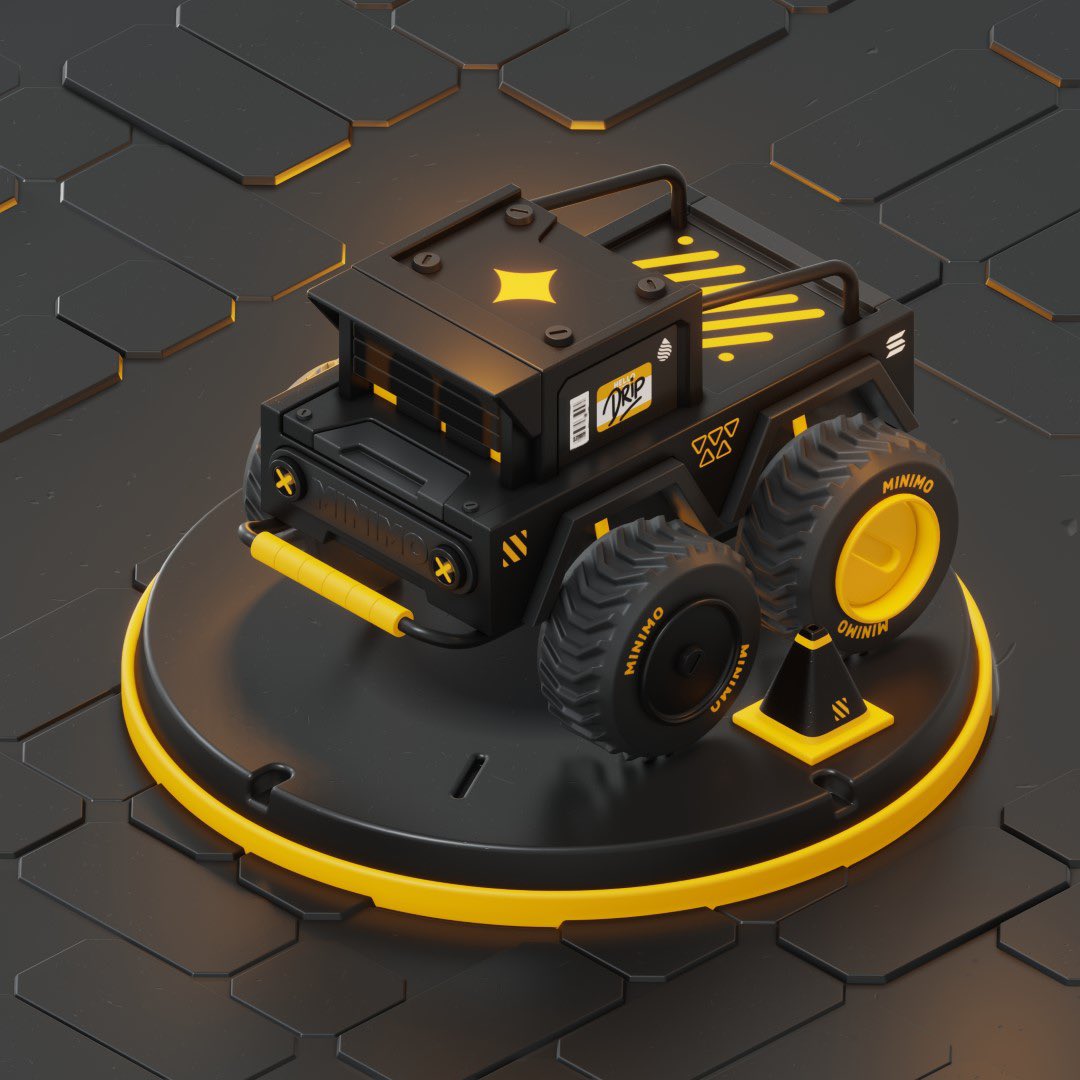 New drop at <a href="/drip_haus/">DRiP 💧</a> 
MINIMO 152 🟡 (Legendary)
Available now at my storefront