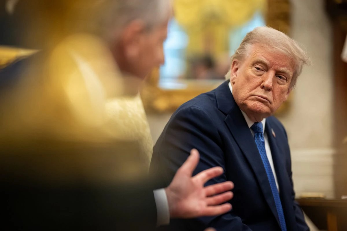 InfoResist's tweet image. Рубіо: Трамп втрачає терпіння через те, що РФ затягує війну inforesist.org/ua/rubio-tramp…