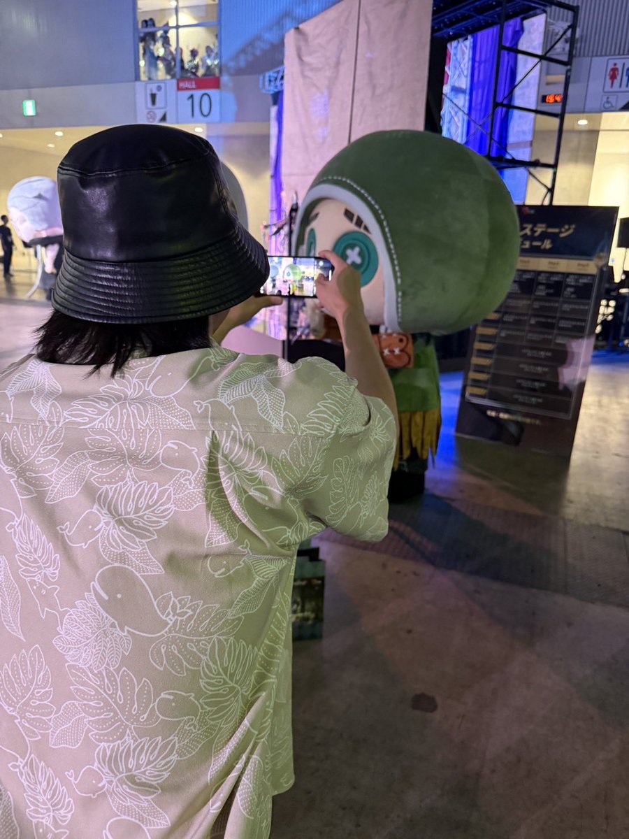 takonari's tweet image. REJECT優勝おめでとうございます!
楽しかったー!毎日ゲームコーナーの場所とかもずっと楽しんでた!!!
またいつか傭兵、ナワーブ•サベダーに逢えることを願って!
#第五人格
#第五舞台
#IdentityV
#第五人格DigDigSeven
#25夏IJL決勝