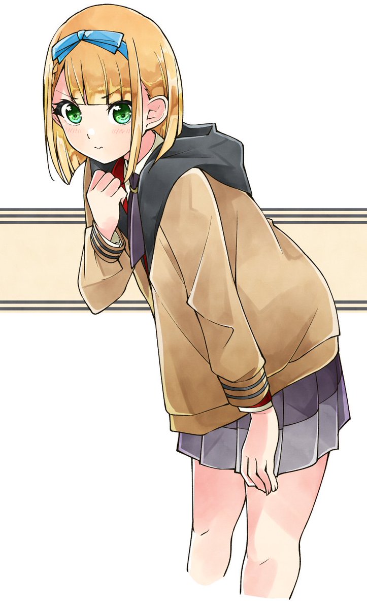 trifolium_r's tweet image. 滝川さんの制服