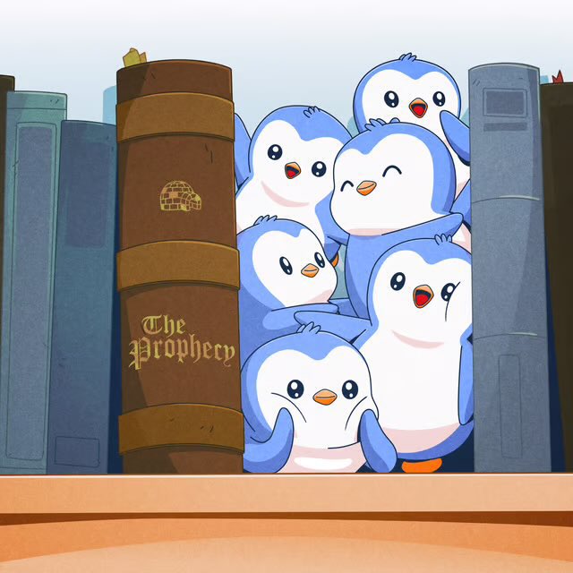 broski β³οΈ π§ (@broskisol) on Twitter photo As <a href="/LucaNetz/">Luca Netz π§β³οΈ</a> mentioned, <a href="/pudgypenguins/">Pudgy Penguins</a> are about to reveal one of their biggest collabs ever β and the announcement is getting closer by the day.
If what Iβve been hearing is trueβ¦ this wonβt just be big for $PENGU β itβll change everything.
Just imagine β this is bigger than As <a href="/LucaNetz/">Luca Netz π§β³οΈ</a> mentioned, <a href="/pudgypenguins/">Pudgy Penguins</a> are about to reveal one of their biggest collabs ever β and the announcement is getting closer by the day.
If what Iβve been hearing is trueβ¦ this wonβt just be big for $PENGU β itβll change everything.
Just imagine β this is bigger than