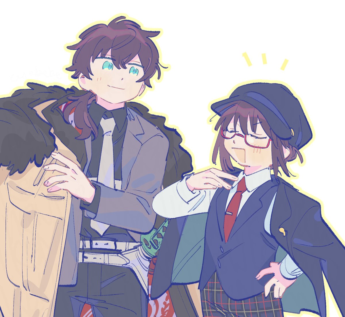 cyabebe's tweet image. 