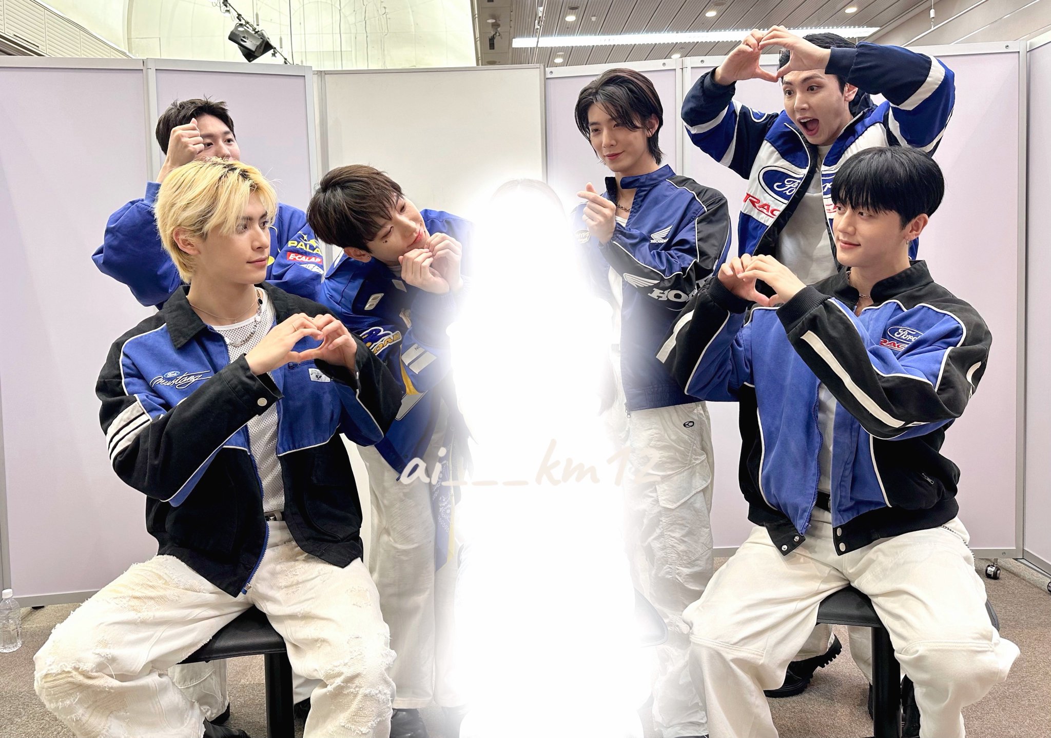 SF9　LOVE RACE　インソン　ツーショット SF9 LOVE RACE インソン ツーショット - メルカリ