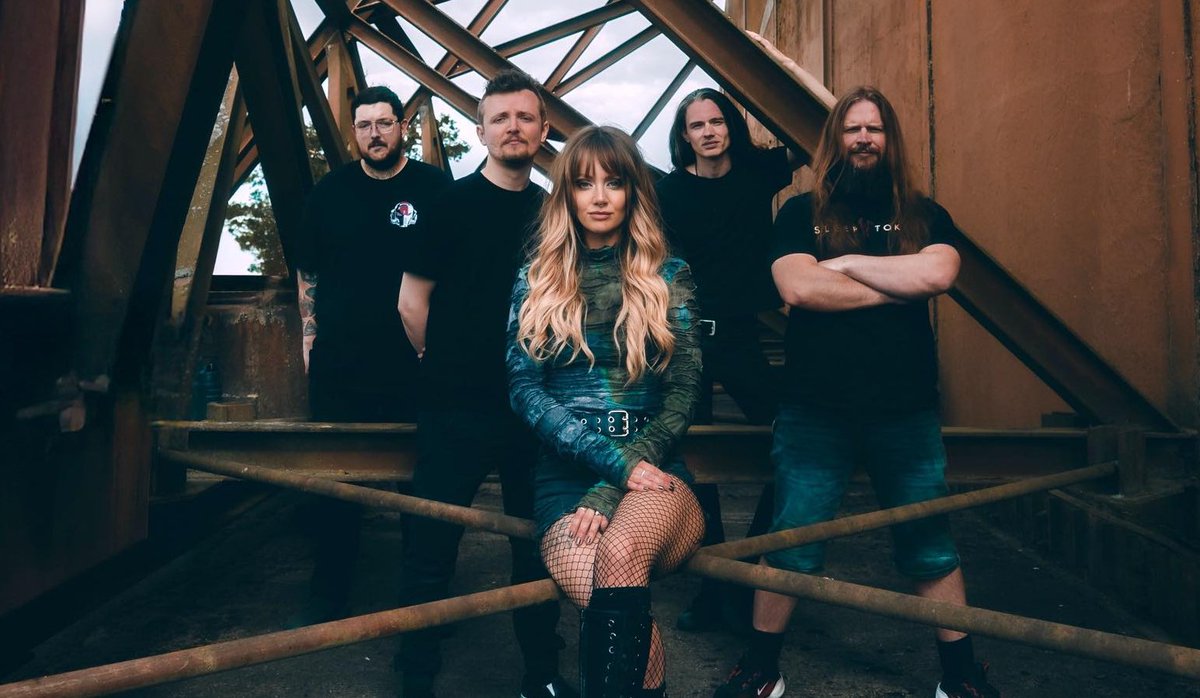 INSANEBLOG1's tweet image. AETHORIA Blaze a Trail with Powerful New Single “Stepping Stones”
insaneblog.net/2025/07/aethor… #hardrock #metal