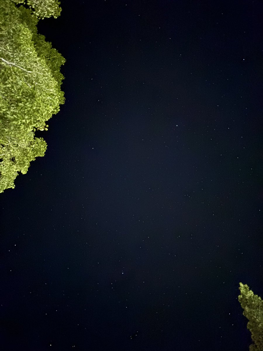 myhppylittlepil's tweet image. Snapped the stars using iPhone 16 at Ciwidey.