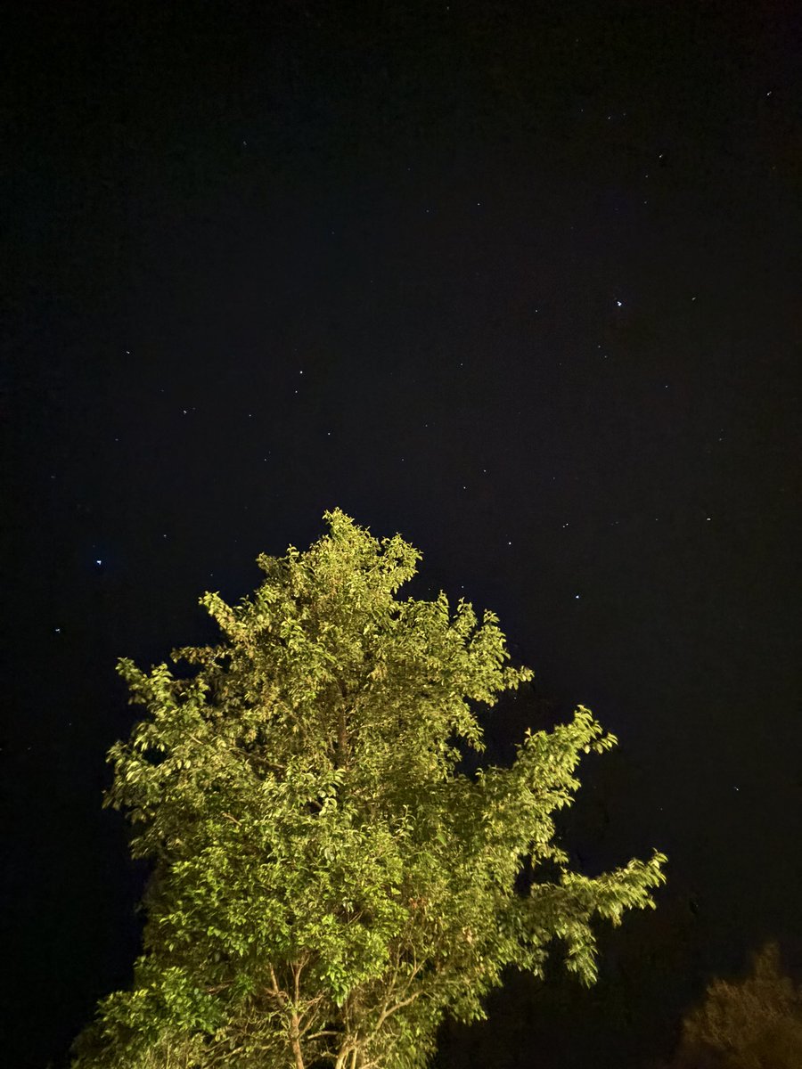 myhppylittlepil's tweet image. Snapped the stars using iPhone 16 at Ciwidey.