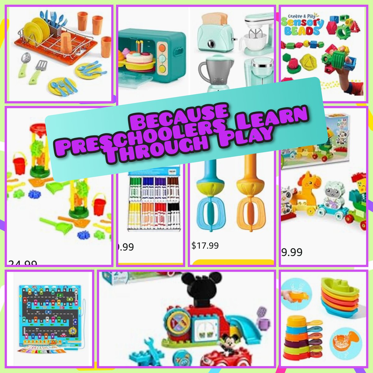 TeacherOfTheLittleOnes (@teacheroflil1s) on Twitter photo <a href="/LadyLakeMusic/">LadyLake PR 👑</a> TY for supporting teachers!
👋I'm Steph
👩🏫Preschool inclusion teacher
⏳️16 yrs teaching
📍NJ
🧩Curriculum focused on hands-on, active learning
🚸Students: 3-5 yr olds incl reg ed, special ed, & multi-language learners
amazon.com/hz/wishlist/ls…
🙏
#clearthelist <a href="/LadyLakeMusic/">LadyLake PR 👑</a> TY for supporting teachers!
👋I'm Steph
👩🏫Preschool inclusion teacher
⏳️16 yrs teaching
📍NJ
🧩Curriculum focused on hands-on, active learning
🚸Students: 3-5 yr olds incl reg ed, special ed, & multi-language learners
amazon.com/hz/wishlist/ls…
🙏
#clearthelist